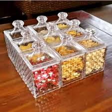 Anda boleh membeli kuih raya mengikut selera dan kesukaan anda pada harga serendah rm25.00~rm35.00 dan dapatkan hadiah 1 balang berhias pilihan anda. Balang Bekas Kuih Raya Giacomo 1 Set 3 Pcs Original Kitchen Appliances On Carousell