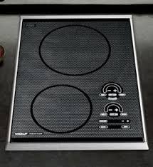 How do you unlock wolf induction cooktop? Wolf Ct15is 15 Inch Induction Cooktop With 2 Induction Elements Power Boost True Simmer Melt Setting Temperature Limiter Universal Off And Illuminated Touch Controls