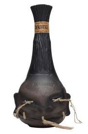 Deadhead Rum 6 Years Old 700ml Gift Box Bouteille De Rhum Rhum Rhum Epice