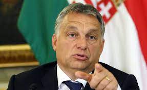 He has been prime minister of hungary twice: Hungary S Viktor Orban Europe S Flame Thrower The Globalist