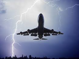 What Do You Do When A Plane Is Struck By Lightning Sully Knows Fear Of Flying Aircraft Lightning