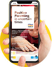 A certificate of completion is awarded to parents/caretakers upon completion of each version. Successful Kids Happier Families Online Parenting Program Triple P