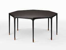 Octagonal Dining Table Designed By Ralph Pucci For Holly Hunt