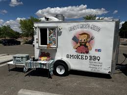 Mighty Mike's Meats Food Truck — Mobile caterer food truck in Albuquerque, New Mexico
