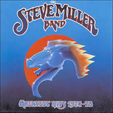 Greatest Hits 1974 78 In 2020 Steve Miller Band Album Cover Art Greatest Hits