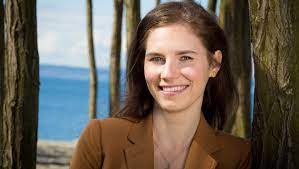 Amanda knox, who was twice convicted and twice acquitted of the murder of meredith kercher, has castigated the media for portraying her as a dirty maneater during the trial. Amanda Knox I Have A Life That I Want To Live