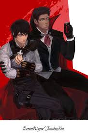 prompt – @damijon-supersons on Tumblr