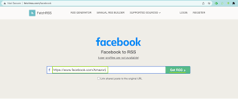 Can I follow Facebook feeds in Feedly? - Feedly Documentation