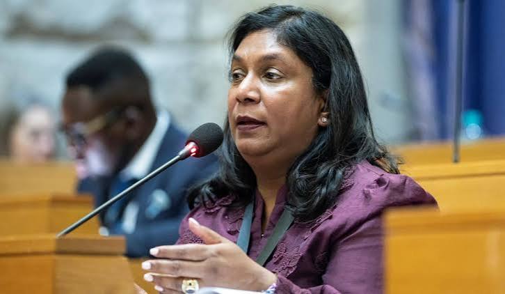 No reason to doubt' - Why Andrea Johnson signed Khumalo summons | The Citizen