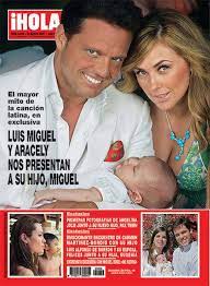 View all aracely arámbula pictures. Luis Miguel Llevaria Un Ano Sin Pagar Pension De Sus Hijos La Noticia