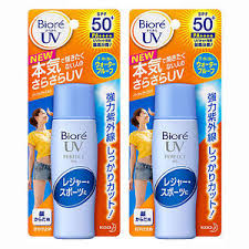 Water, sweat, and sebum resistant, it can also double as a makeup base. Sá»¯a Chá»'ng Náº¯ng Biore Uv Perfect Milk Spf50 Pa 40ml 1300 Má»¹ Pháº©m Nháº­t Báº£n Ná»™i Ä'á»‹a Xach Tay Chinh Hang Uy Tin Nháº¥t