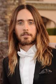 In Honor Of Jared Leto S New Short Haircut See Pic His 5 Most Epic Long Hair Looks Long Hair Styles Men Jared Leto Long Hair Long Hair Styles