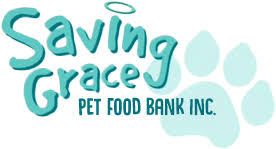 Shop hundreds of your favourite pet brands! Saving Grace Pet Food Bank Inc Providing Food For Pets In Hardship