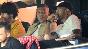 Specifically, the brazil international looked lost without edinson cavani or kylian mbappe alongside him. Psg Boss Warns Liverpool As He Explains Neymar Mbappe Absence