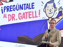 Subsecretario de prevención y promoción de la salud, comprometido con la salud pública, los derechos humanos y la justicia social. Estas Son Las Preguntas Que Ninos Y Ninas Hicieron Al Doctor Hugo Lopez Gatell Entornointeligente