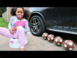 Bad baby tiana egged on egg roulette game family fun challenge messy real food. Ø¨Ø±Ù†Ø§Ù…Ø¬ Ø£ØµÙˆÙ„ÙŠ Ø·Ø¨Ø¹ Toys And Me Bad Baby Tiana Zetaphi Org