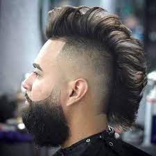 Top 60 Men S Haircuts Hairstyles For Men 2021 Update Mohawk Hairstyles Men High Fade Haircut Mohawk Hairstyles