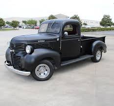 Image result for Black 1941 Dodge