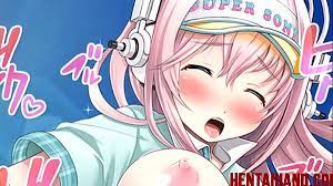 Super Sonico Hentai - XVIDEOS.COM