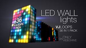 Free vj loops, footage, training, and vj software tutorials for live visuals. Led Wall Lights Vj Loops Pack Download Free After Effects Projects Download Free After Effects Templates