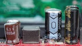 Tantalum Capacitor Recycling and Tantalum Cap Marking