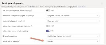 How to disable chat in microsoft teams meeting + hardening the meeting with meeting options 8.2.2021 9.2.2021 ~ vesa nopanen much requested feature for microsoft teams to block someone on microsoft teams from the desktop app or from the web interface, follow these steps. How To Disable Chat In Microsoft Teams Office 365 For It Pros