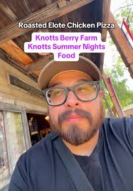 Knotts Berry Farm Summer Nights Food 2025