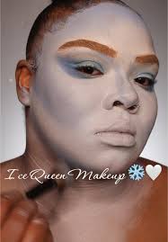 Ice Queen Makeup Looks