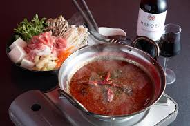 ワイン王国』TOKYOワインバルクルージング～鍋が美味しい店その５～「恵寿ファイヤーガーデン」 - ワイン王国