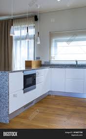 modern kitchen image & photo (free