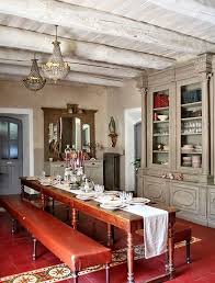 33 Charming And Beautiful Provence Dining Spaces Digsdigs