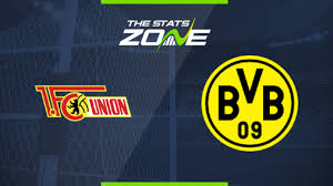Preview and stats followed by live commentary, video highlights and match report. 2019 20 Bundesliga Union Berlin Vs Borussia Dortmund Preview Prediction The Stats Zone