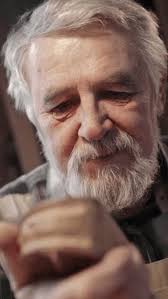 Old Man Praying Rosary His Hands Stock Photo 665994406