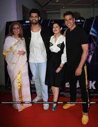 Born and raised in bombay by wealthy parents. Dimple Kapadia Cheers For Nephew Karan S Film Blank With Twinkle And Akshay Sunny Deol Mia