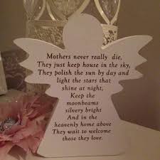 Mothers day card on mothers day, mum, mother, nan, grandma nannie, gran, great. Mother In Heaven Quotes Quotesgram