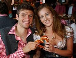 He was born in 13 september 1989 in weilheim, west germany. Thomas Muller Family Photos Parents Brother Wife Successstory