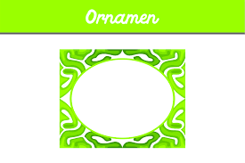 Download Green Frame Ornament Vector Graphic By Arief Sapta Adjie Creative Fabrica Ornament Frame Green Frame Business Icons Vector SVG Cut Files