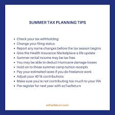 A Little Planning Now Will Prevent A Surprise Later Taxes Planning Name Change Tax Season Rental Income