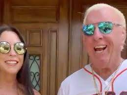 VIDEO: Ric Flair Announces He's Headed to Astros Game to Hang Out With Josh  Reddick