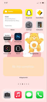 Pin On Ios 14 Home Screen Inspo