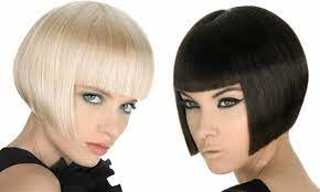 Die neuesten kurzhaarfrisuren für damen. Trendige Bob Frisuren Die Aktuellsten Bob Haarschnitte Fur 2014