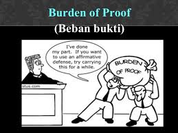 What is the best evidence rule? Evidence Burden Of Proof
