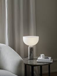 Brighten up any room with this eichholtz gray marble table lamp. Kizu Table Lamp Gris Du Marais Marble Small New Works