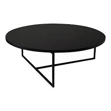 Buy linon coffee table with shelf: Felicity Coffee Table Black Ash Matt Black In 2021 Coffee Table Granite Coffee Table Mcm Coffee Table