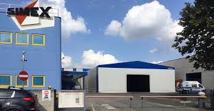 Kopron headquarters milano, 14 aprile 2021. Kopron Capannoni Coperture Baie Di Carico Portoni Industriali