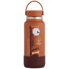 Just fill out form to request free stickers. Hydro Flask National Park Foundation 32oz Wide Mouth Water Bottle Evo