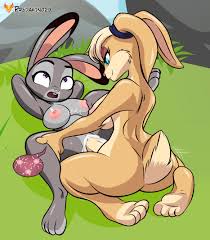 Rule34 - If it exists, there is porn of it  judy hopps, lola bunny   8419528