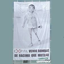 Se tiver problemas, reclame, resolva, avalie. Activistas De Greenpeace Asaltan La Sede De Una Empresa De Explosivos En Madrid