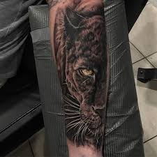 And the black panther party has long used it as a symbol of resistance. 5 Tattoo Design Ideas For A Black Panther Tattoo Body Tattoo Art