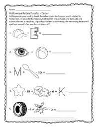 With these 10 sites, you can find free easy crosswords to print, puzzles, and other resources to keep you bus. The Puzzle Den Free Halloween Rebus Puzzles